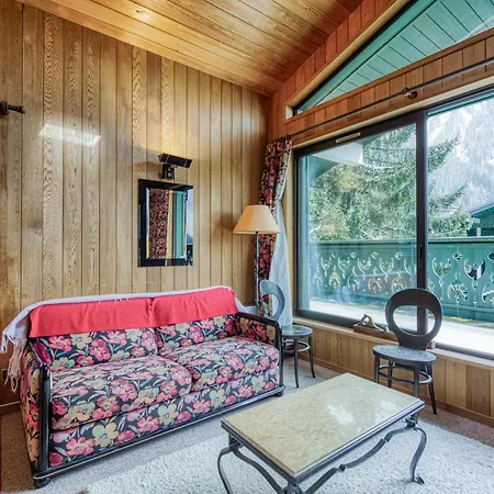 Le Duplex Du Montana - Happy Appartement