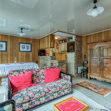 Le Duplex Du Montana - Happy Appartement