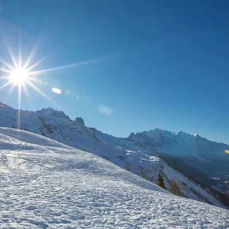 Le Duplex Du Montana - Happy Appartement Chamonix