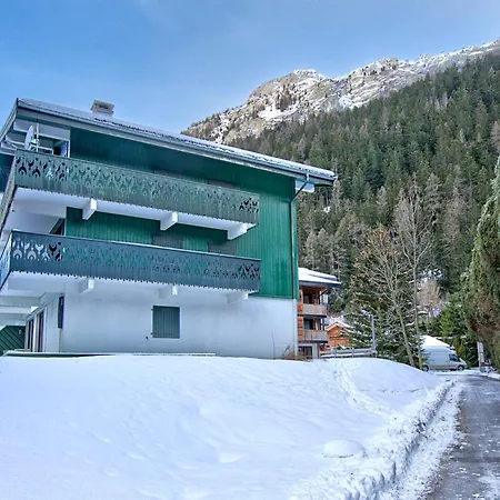 Le Duplex Du Montana - Happy Appartement Chamonix