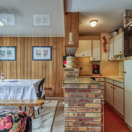 아파트 Le Duplex Du Montana - Happy *