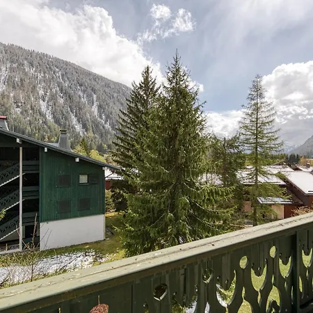 Le Duplex Du Montana - Happy Apartment