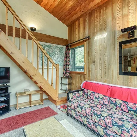 아파트 Le Duplex Du Montana - Happy *